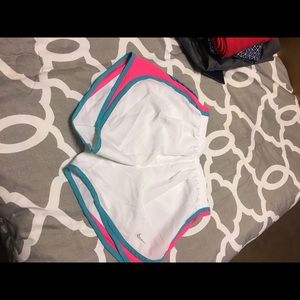 Nike running shorts