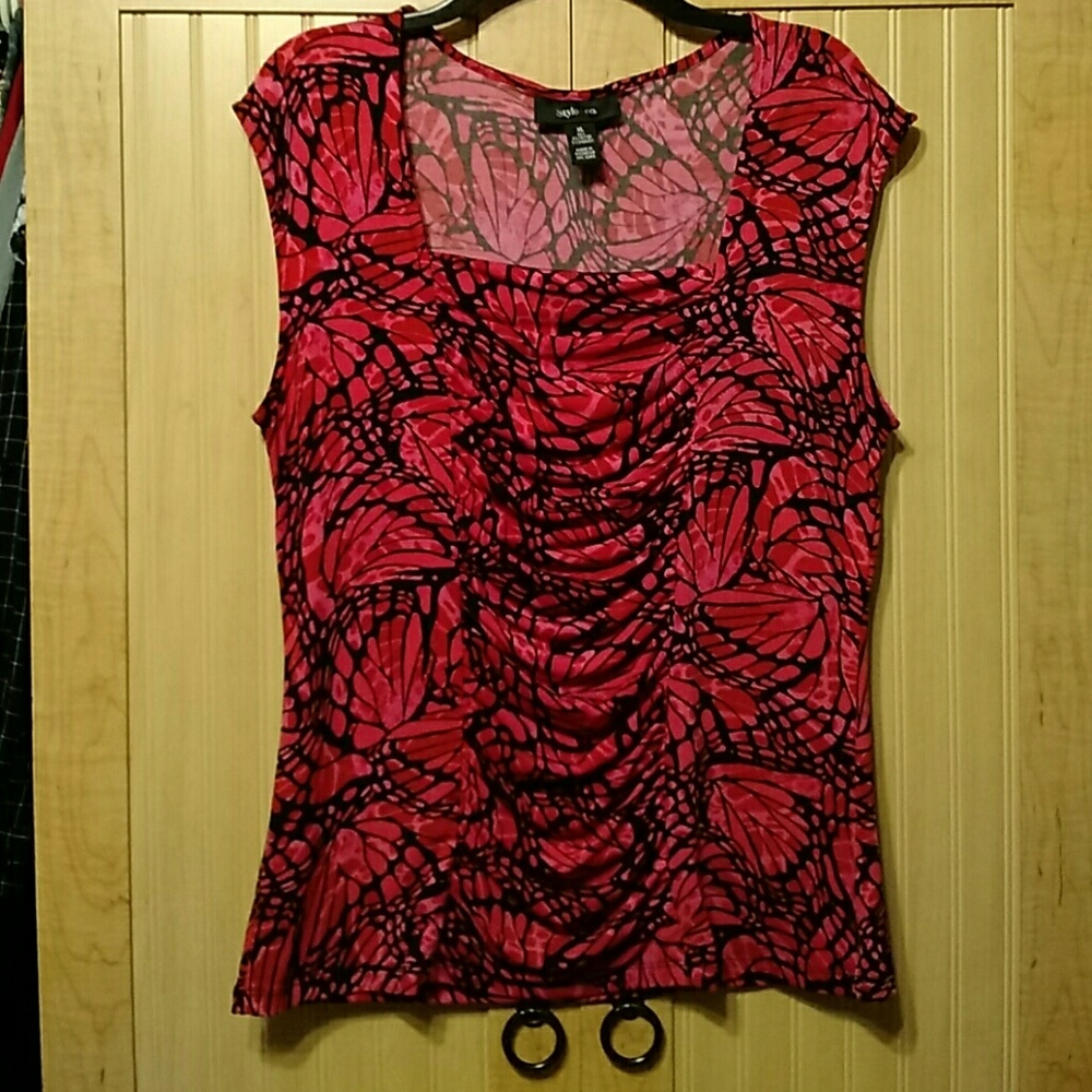 Style & Co. Top