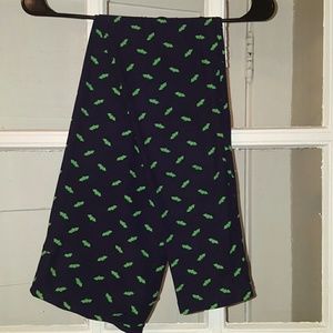 LulaRoe TC Halloween Bat Leggings NWOT