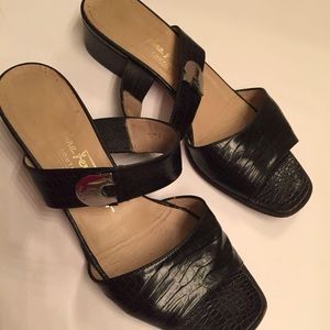 Authentic Ferragamo Shoes