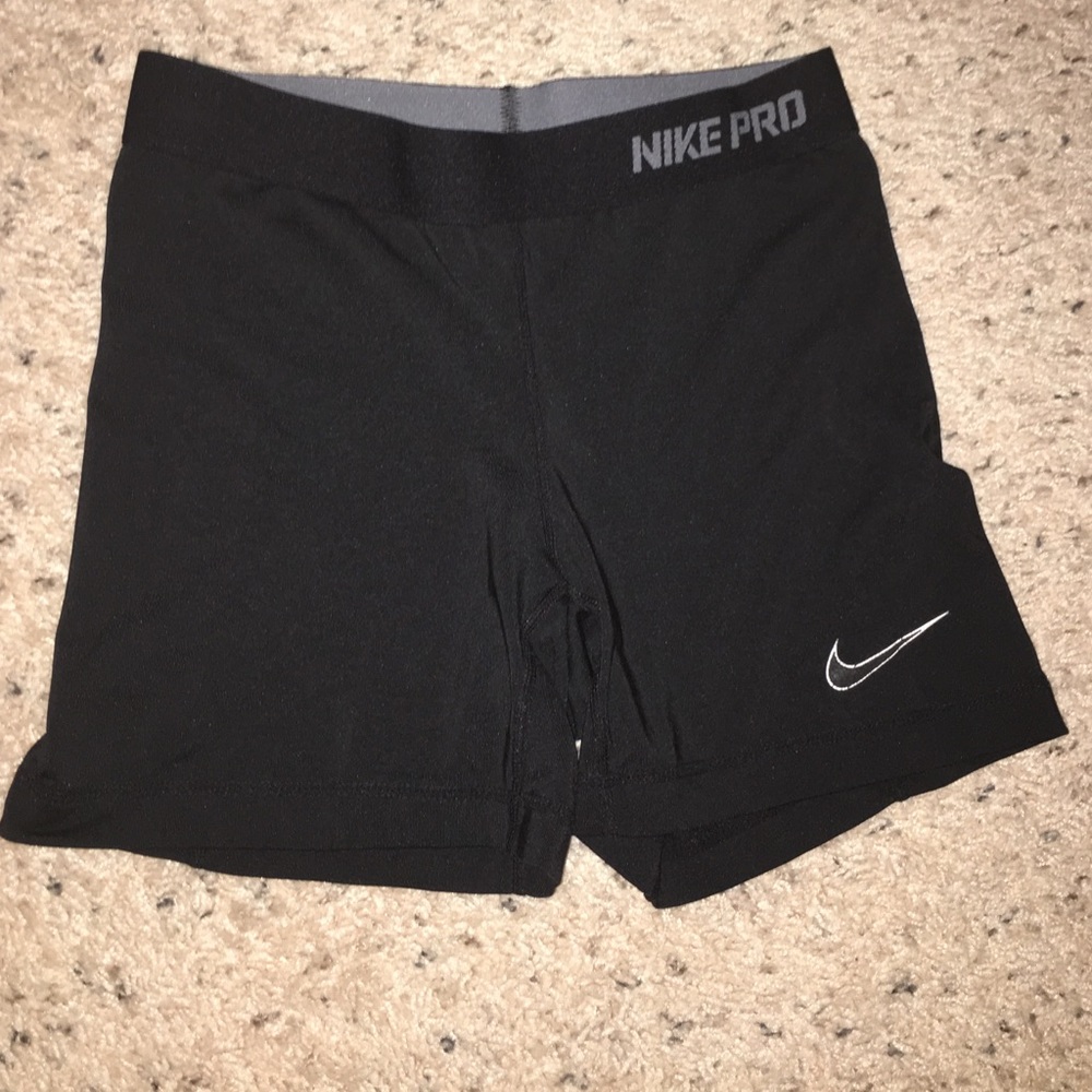Nike spandex