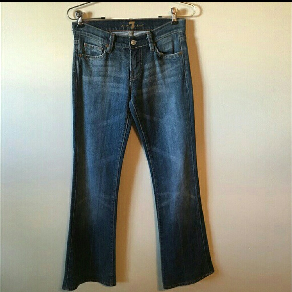 7FAMK Jeans