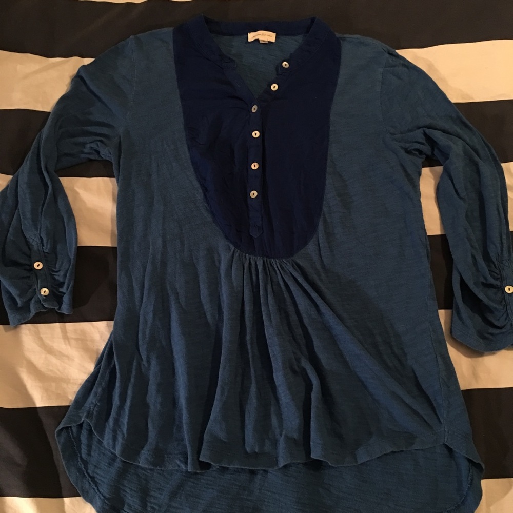 Anthropologie Top - Picture 1 of 5