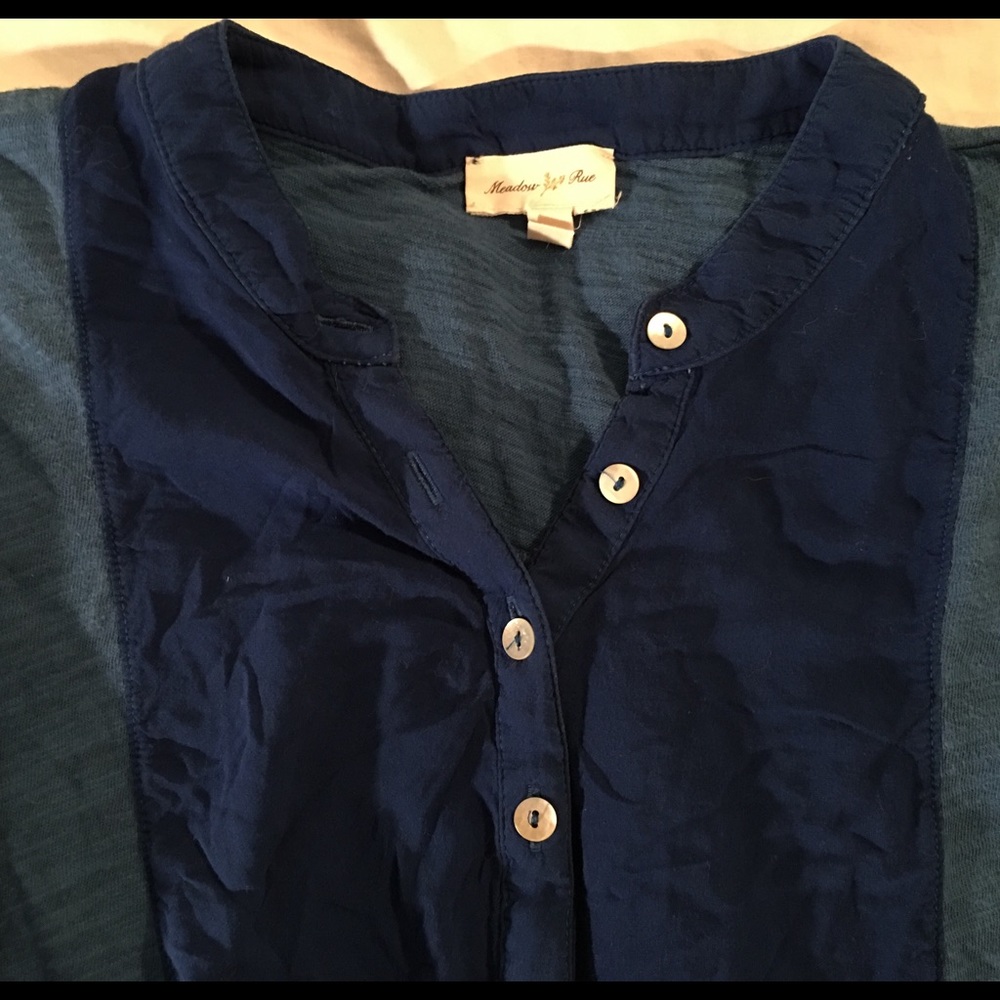 Anthropologie Top - Picture 3 of 5