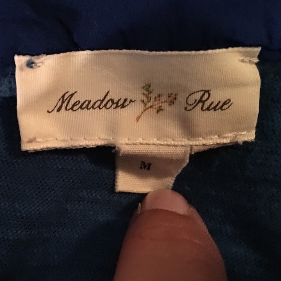 Anthropologie Top - Picture 4 of 5