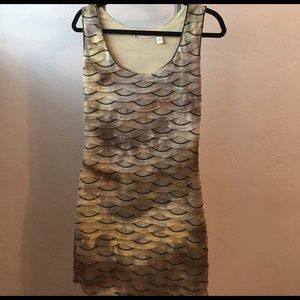 CUTE CHELSEA & VIOLET DRESS