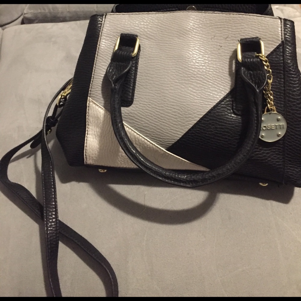 Rossetti handbag with extendable strap