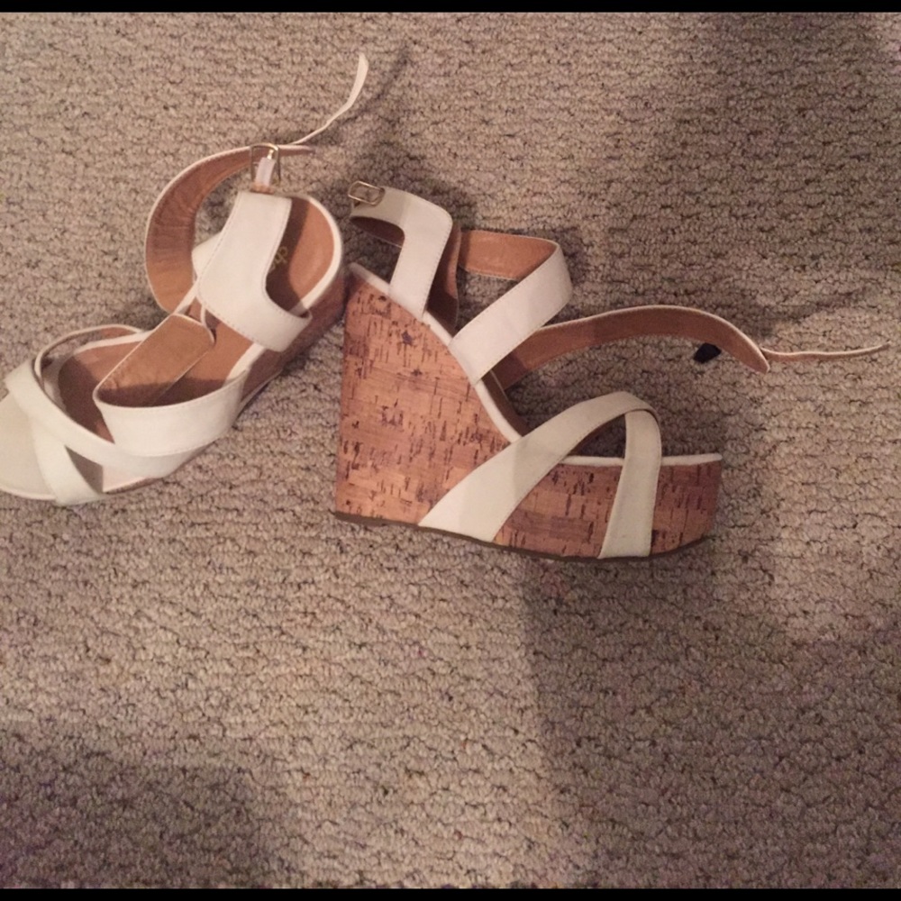 Wedge Heel Sandals
