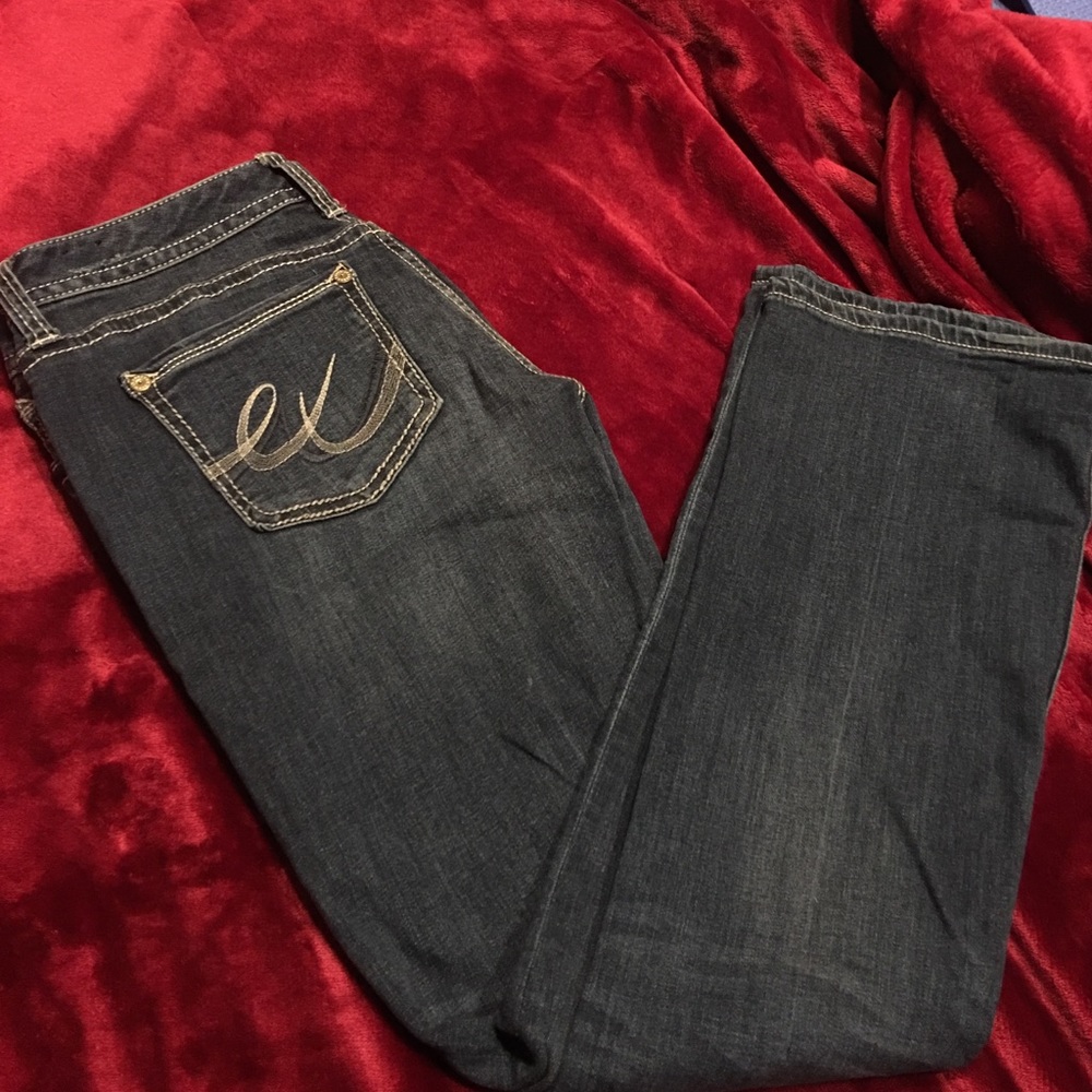 Women's Experess jeans size 8R