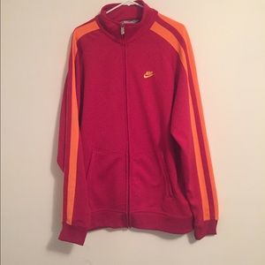 Great condition vintage Nike track jacket