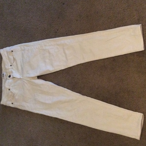 White Paige denim - Picture 1 of 4
