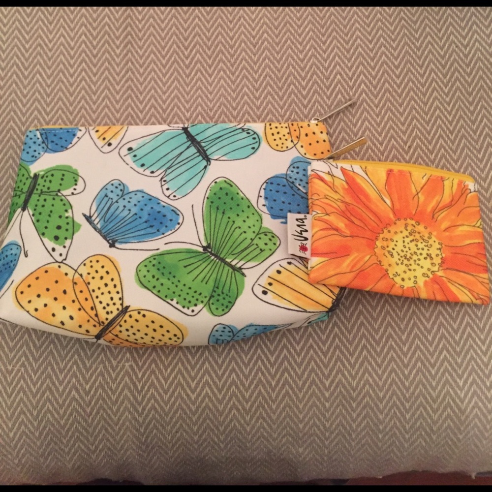 Makeup bag