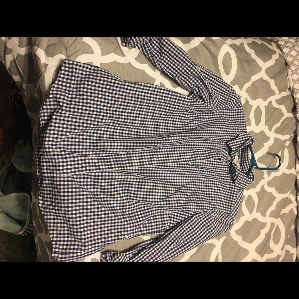 Vineyard vines button up