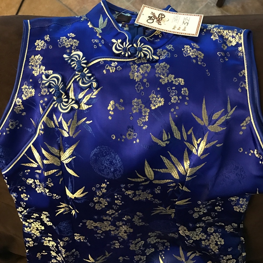 Japanese Dress