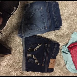 Hollister shorts