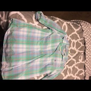 Vine yard vines quarter button