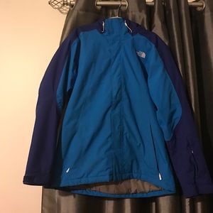 North Face men's Winter jacket