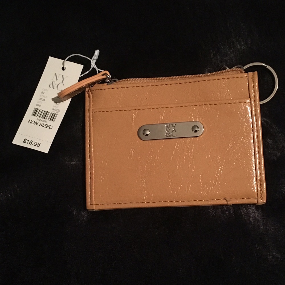 New York & Company Small wristlet
