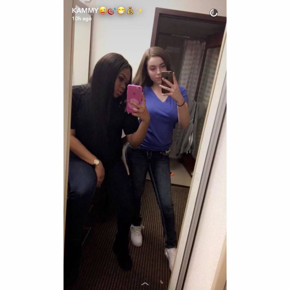 Meet your Posher, Kammyy