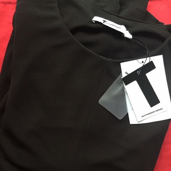 T by Alexander little black dress - Picture 6 of 8