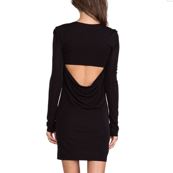T by Alexander little black dress - Picture 8 of 8