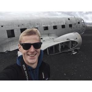 Meet your Posher, Mitchell