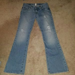 Lucky Brand Lil Maggie Jeans