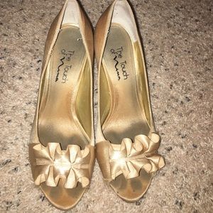 The Touch of Nina high heels