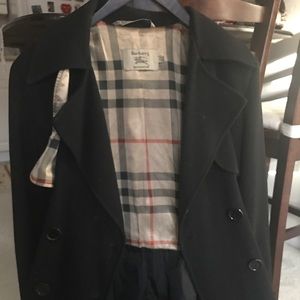 Burbery Coat