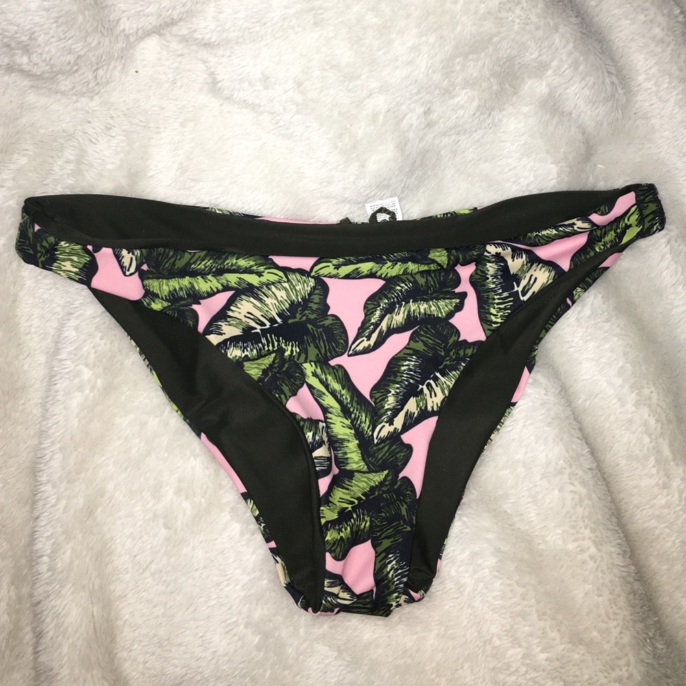 reversible cupshe bikini bottoms