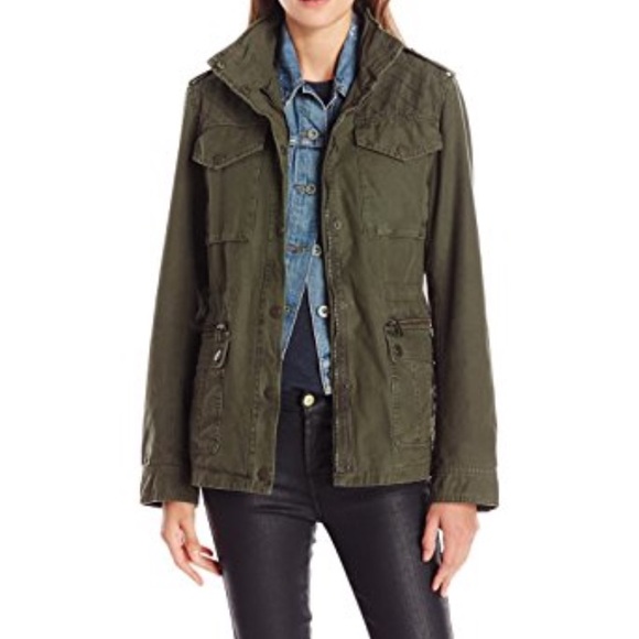 Levi's Jackets & Blazers - [brand new] Levi's military jacket