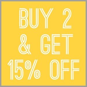Bundle & SAVE