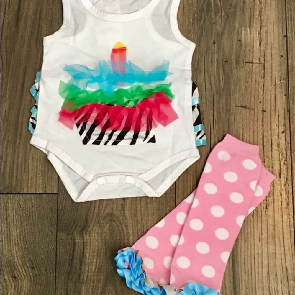 Birthday Tank Set