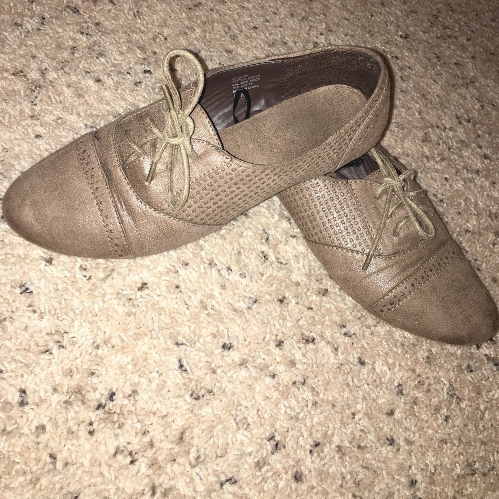 Charlotte Russe shoes