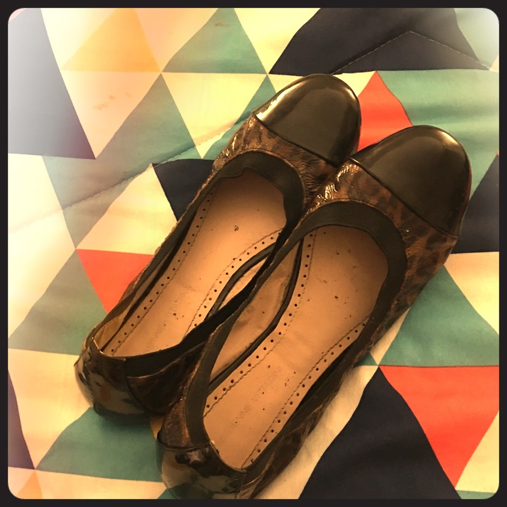 Leopard Flats