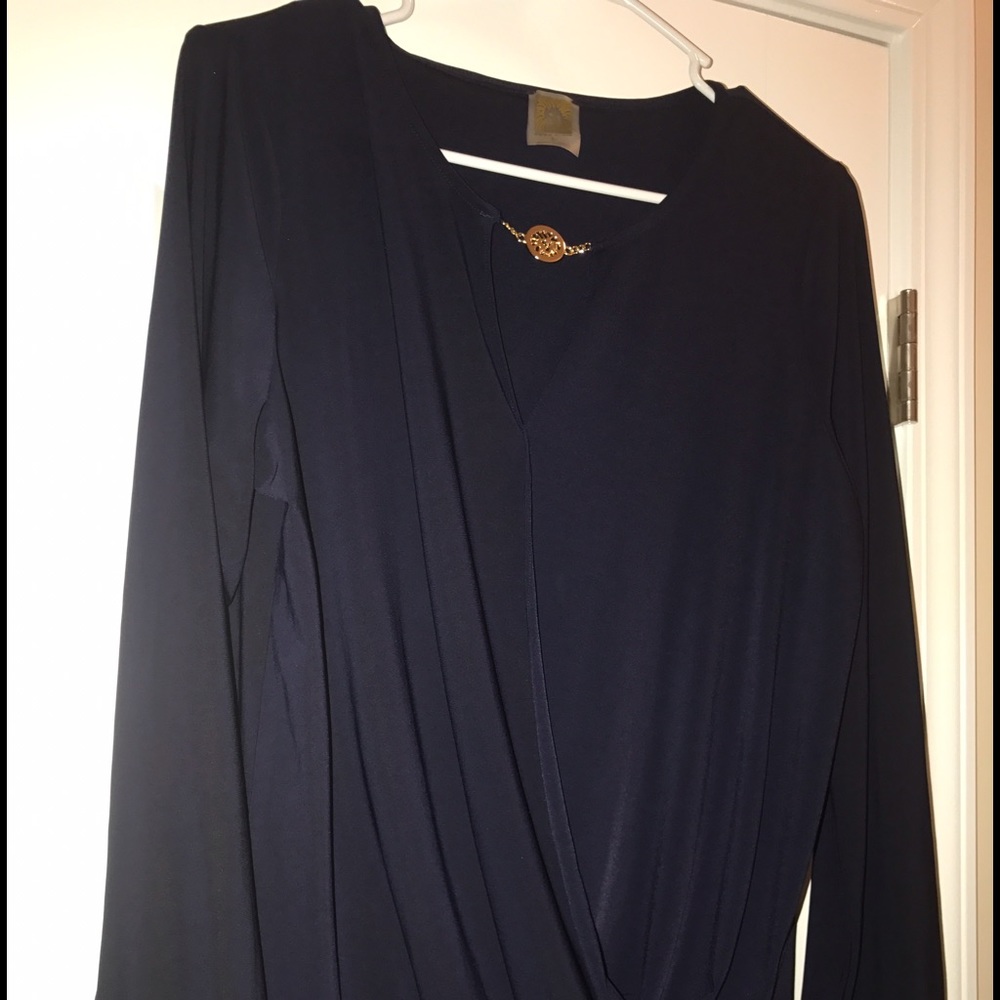Never worn Anne Klein blouse