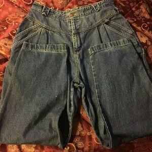 Vintage "mom" jeans