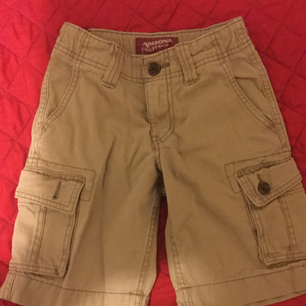 Boys Cargo Shorts, excellent condition