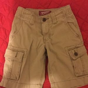 Boys Cargo Shorts, excellent condition