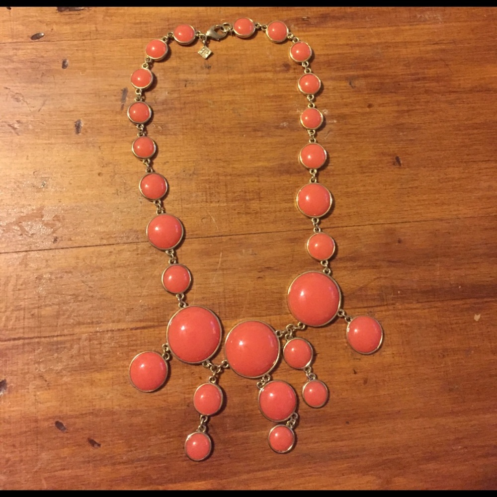 Banana Republic necklace!