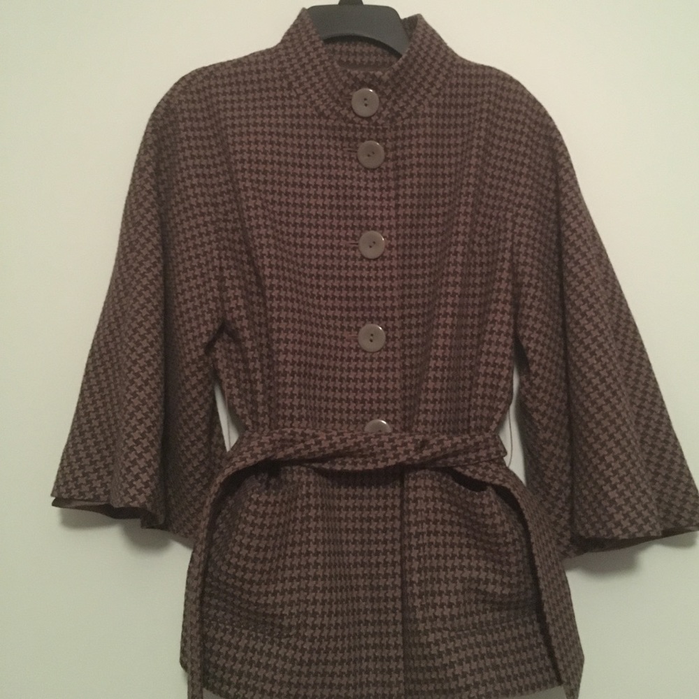 Banana Republic Belted Jacket
