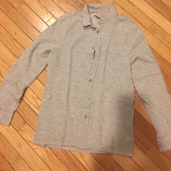 Comfy Button Down - Picture 1 of 4