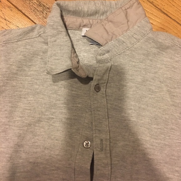 Comfy Button Down - Picture 2 of 4