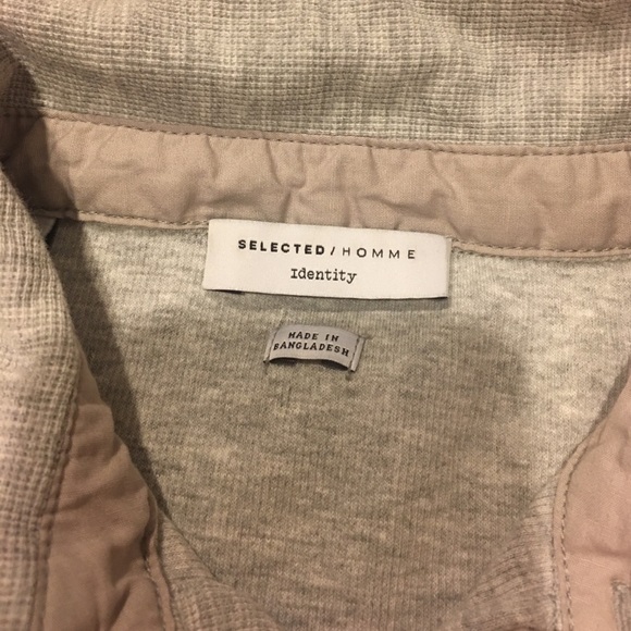 Comfy Button Down - Picture 3 of 4