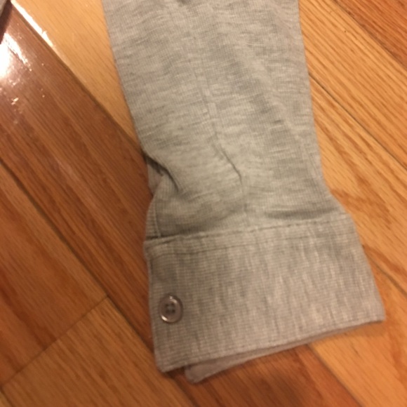 Comfy Button Down - Picture 4 of 4