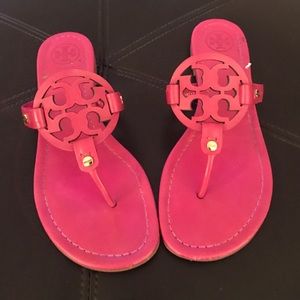 Tory Burch Miller sandals