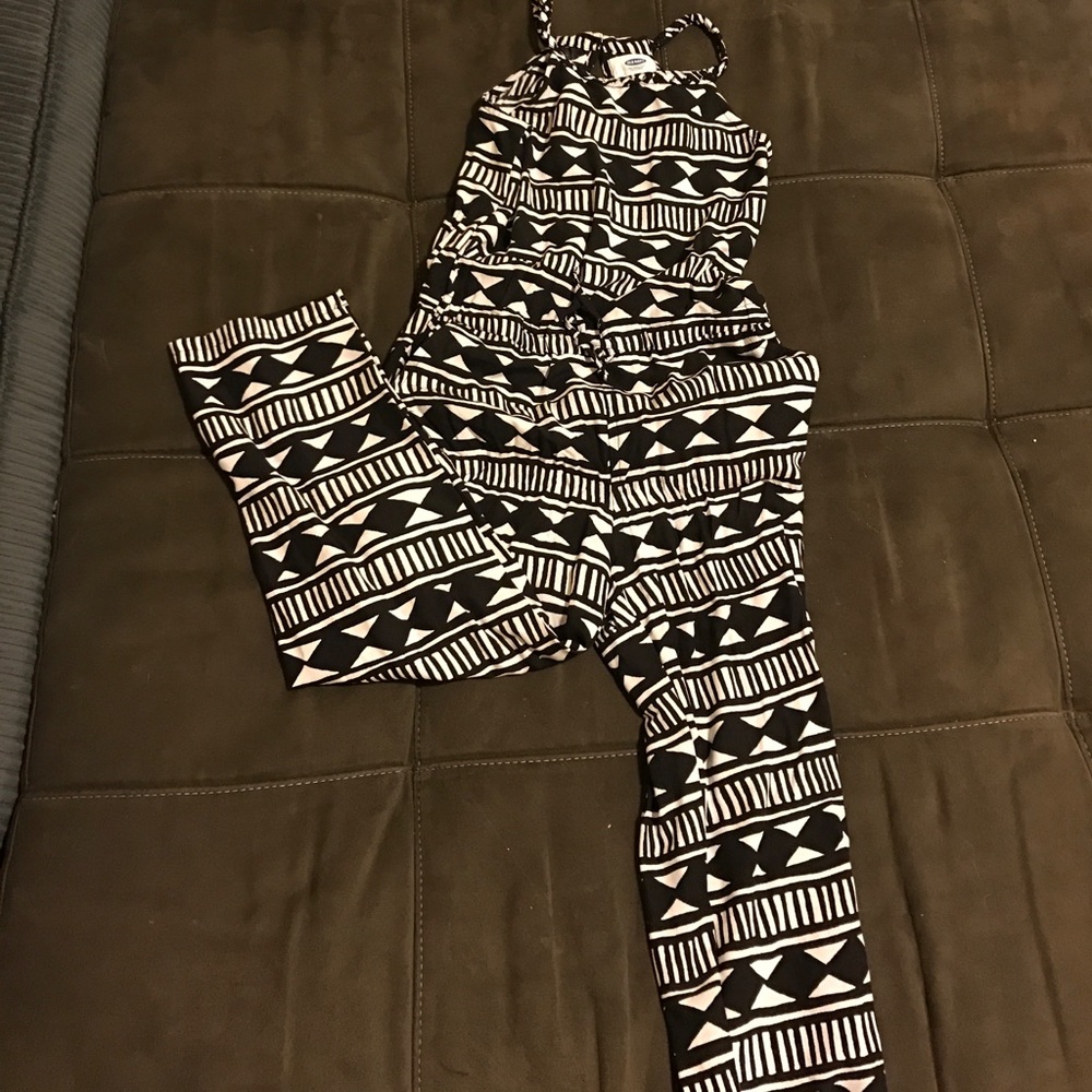 Girl jumper suit