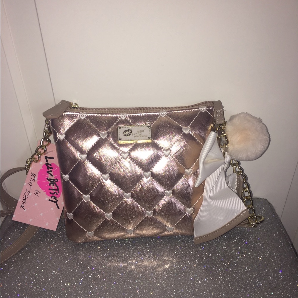 Betsey Johnson Purse