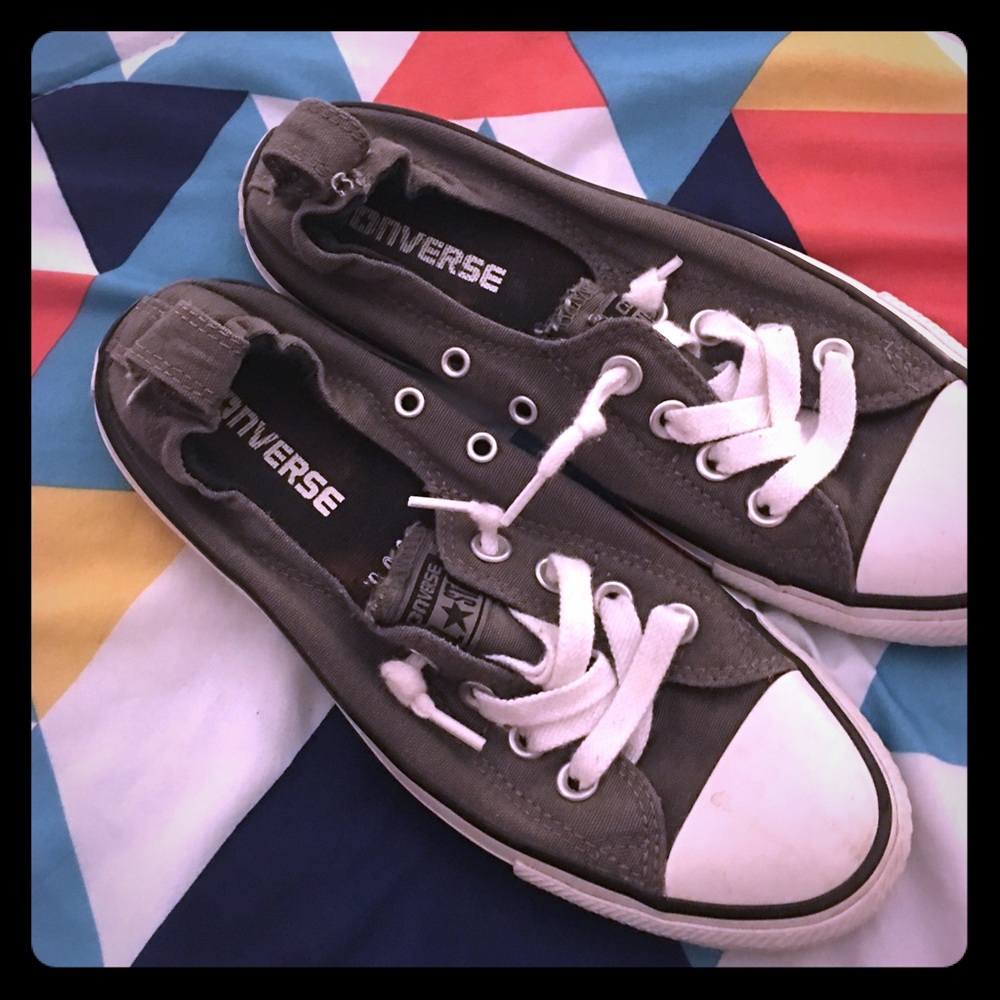 Converse Shorelines