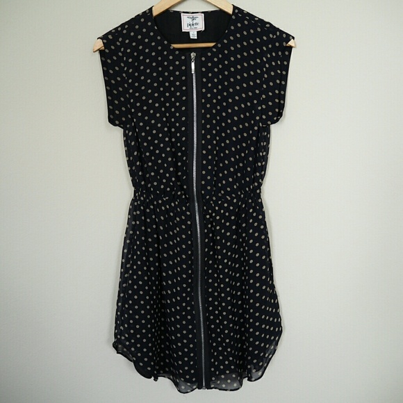 🎉HP🎉 Piplette Polka Dot Sleeveless Sundress - Picture 2 of 5